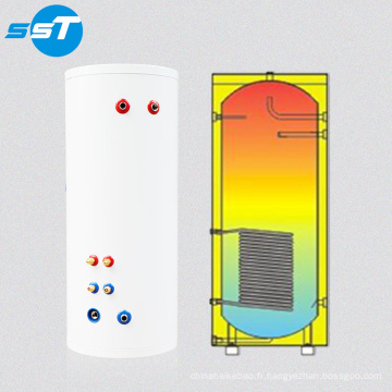 Climatiseur et chauffe-eau